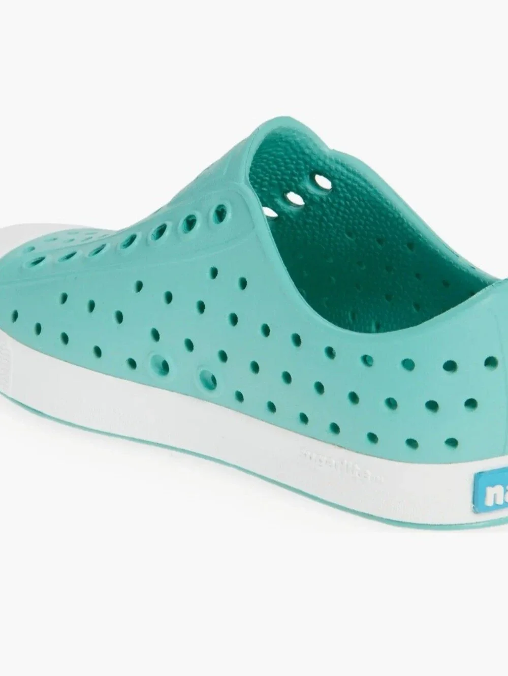 NWT Native Shoes Jefferson Water Friendly Slip-On Sneaker Size 9